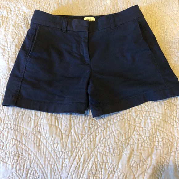 J Crew 4" stretch chino short - Picture 4 of 7
